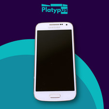 Samsung Galaxy S4 Mini (White) | Platypus Pro...