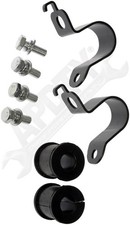 Apdty 159651 Rear Suspension Stabilizer Sway Bar Bushing Kit 16 Mm Bushing