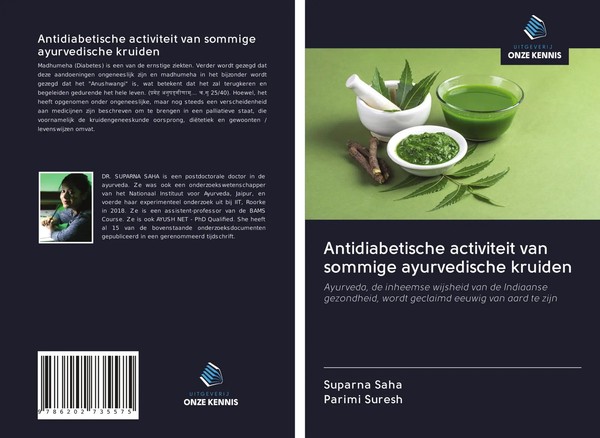 Suparna Saha (U. A.) | Antidiabetische Activiteit Van Sommige Ayurvedische...-image