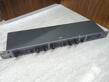 Vintage Aphex 108 Easyrider 2 Channel Automatic Compressor, Rack Mount