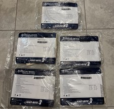 Knit-Rite 100 Virgin Wool prosthetic sock 8"Top 5"Toe 12" length