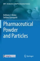 Anthony J. Hickey (U. A.) | Pharmaceutical Powder And Particles | Taschenbuch