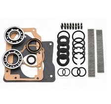 Jeep T176 T177 4-speed Manual Transmission Bearing Seal Gasket Kit Bk123a