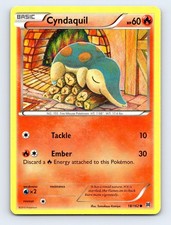 Cyndaquil Common XY - BREAKthrough 18/162 LP