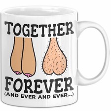 Ehemann Ehefrau Paare Jahrestag Tasse Geschen...