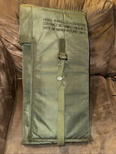 WEAPONS RIFLE CASE SCABBARD M1950 NSN# 8465-01-109-0702 U.S. PARATROOPER