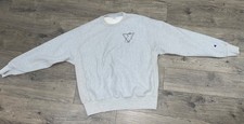 Champion Revwrse Weave Crewneck Large
