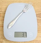 GORHAM STERLING SILVER DINNER FORK 7" NO MONOGRAM 37g