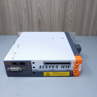 B&R Automation ACOPOS 1010 Servo Drive 8V1010.50-2 w/ AC112 & 8AC120 Modules