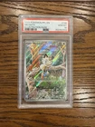Meowth 106/094 Illustration Rare 2025 Pokemon Phantasmal Flames PSA 10 Gem Mint