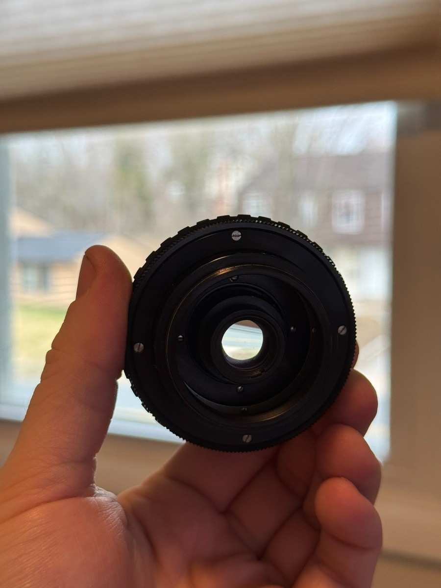 Schneider-Kreuznach PA Curtagon 35mm f4 Shift Lens M42 Mount - US