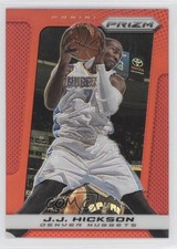 2013-14 Panini Prizm Target Red Prizm JJ Hickson #31 0a1