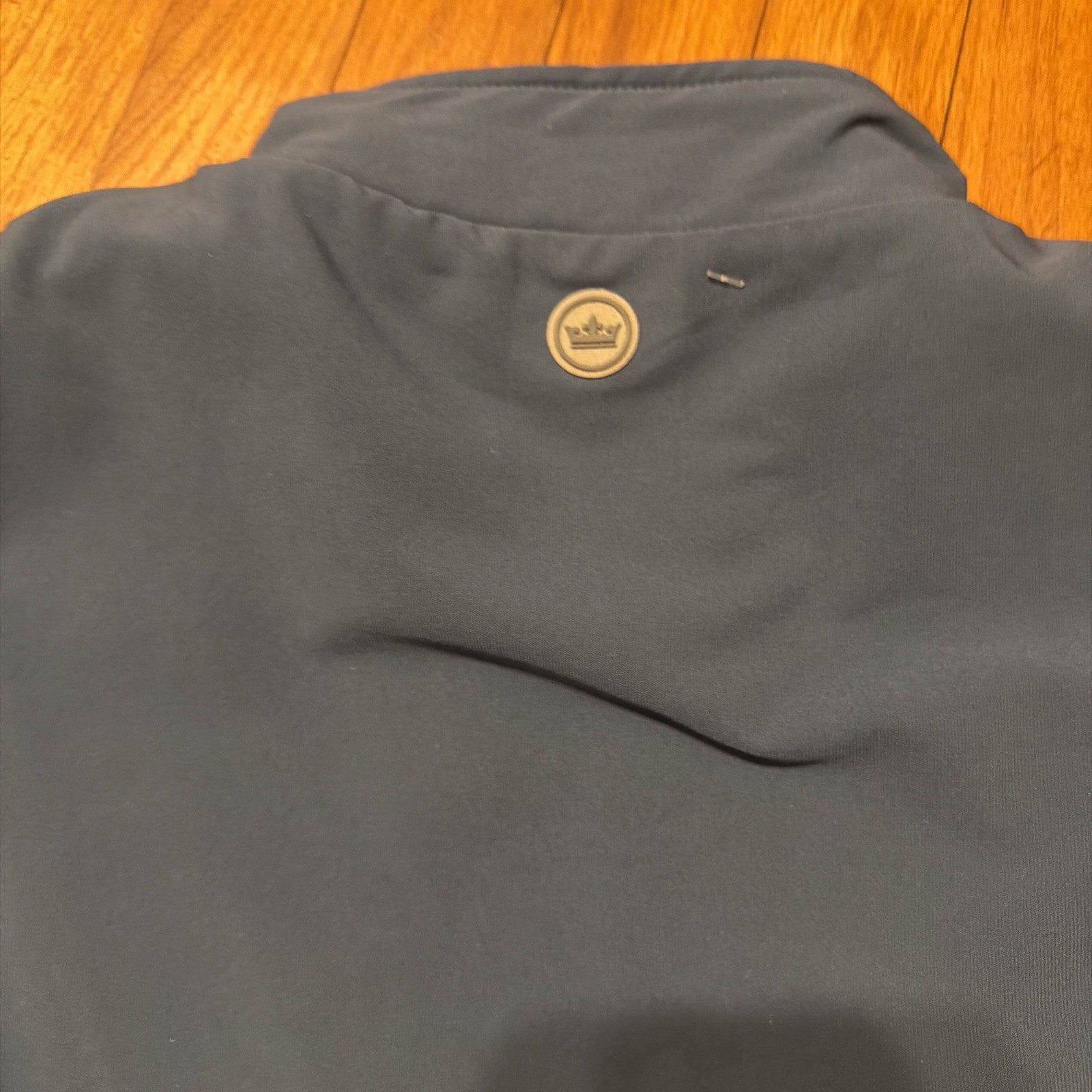 peter millar crown sport reverseable sleeveless v… - image 4