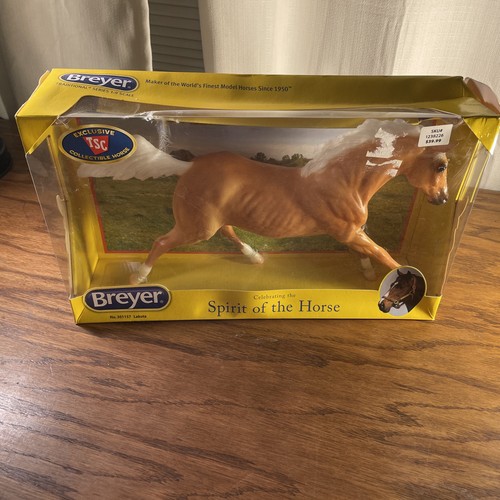 Breyer Spirit Of The Horse LAKOTA #301157 TSC 2017 NUEVO EN CAJA - Imagen 6 de 6