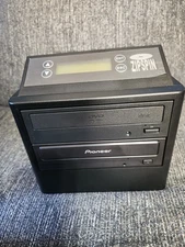 ZIPSPIN CD/DVD Duplicator DVD Copier CD Burner DVD-121-PRO WM-DC NEW. Pioneer 