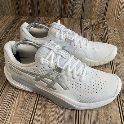 ASICS Gel Challenger 15 White Pure Silver W - 1042A294 Women's