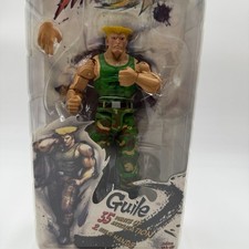 NECA Street Fighter Action Figures for sale - eBay