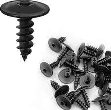 30PCS Fender Liner Bumper Cover Splash Shield Screw, Compatible with GoIf Jetta