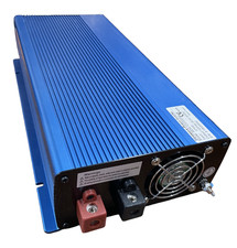 600watt, 12VDC to 120VAC, Pure Sine Wave Inverter MDA-12V/600W