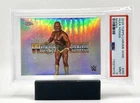 2025 Topps Chrome WWE Hulk Hogan “Mania” *Case Hit* PSA 9 MINT SSP
