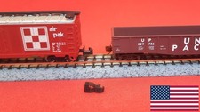 N Scale Rapido Coupler Conversion precision a...