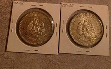 1 Peso Uncertified 1926 Year Mexican Coins (1905-Now) for sale | eBay