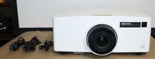 Christie DWU599-GS DLP LASER .Total Projector Hours 3264 HOURS