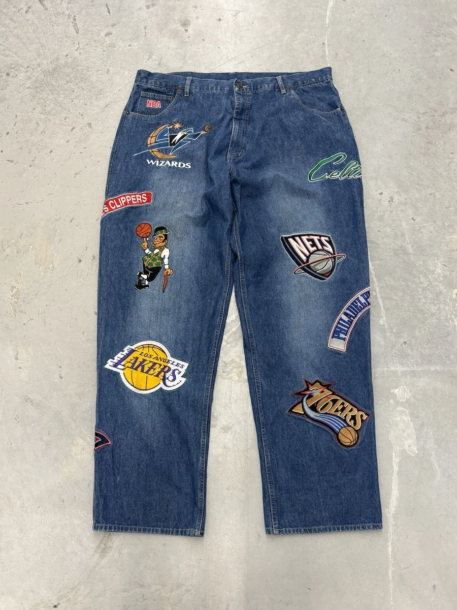 NBA Men's 34 in Inseam Jeans for sale | eBay
