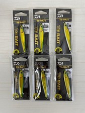Daiwa TG Bait 60g Green Gold Tungsten Metal Jig SLJ