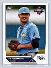 2023 Topps Pro Debut - Trevor Martin #PD-137 (RC)