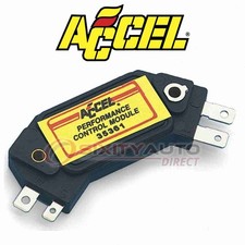 Accel Ignition Control Module For 1982 Chevrolet Celebrity 2.8l V6 - Ww