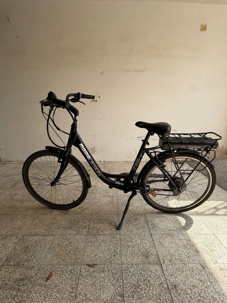 Bicicletta elettrica HillMiles MileZoom 1, mountain bike full suspension da 20'' con motore da 250 W e batteria da 52 V 15,6 Ah – acquista a prezzi
