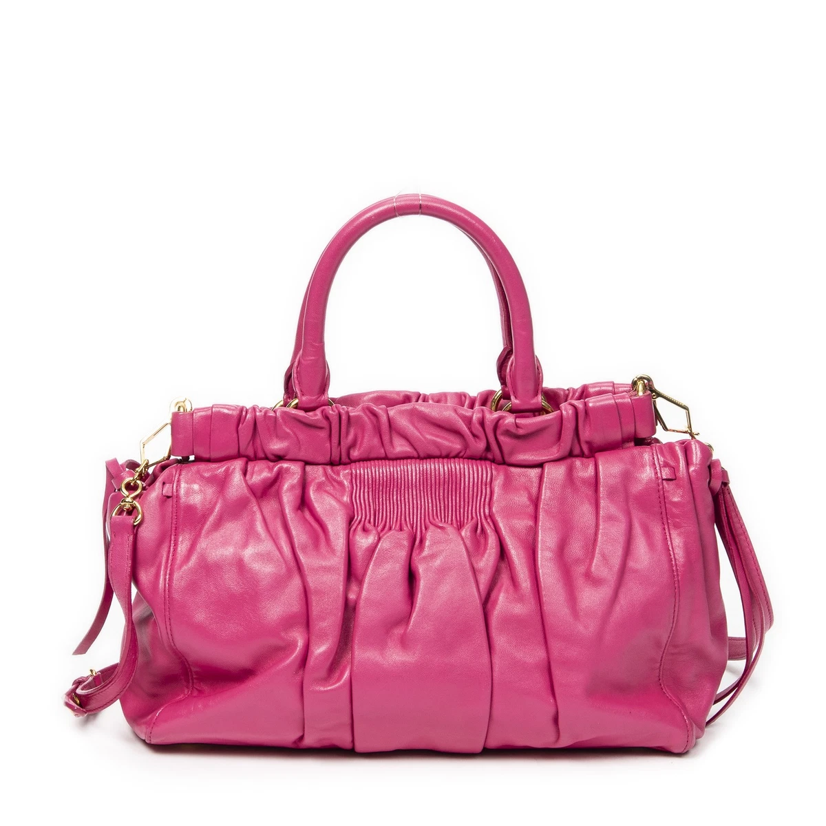 Miu Miu Pink Bags & Handbags for Women for sale | eBay