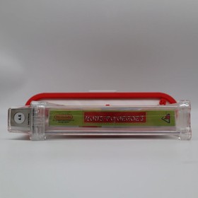 NES Nintendo Game KUNG-FU HEROES - WATA GRADED 6.5 A+! ROUND SOQ! NEW & Sealed!