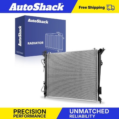 Radiator for Hyundai, Sonata 2006-2010, L4 2.4L V6 3.3L