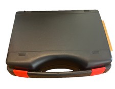 Multifunction  Portable Plastic Tool Box Protective Storage Case for Tools  foam