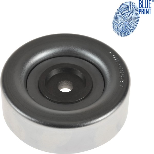 Blue Print ADC47654 Umlenkrolle FüHrungsrolle Keilrippenriemen FüR Mitsubishi-image