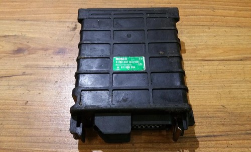 0280800104 Motormanagement, Steuergerät, ECU  811906264  810 Aud DE97848-72