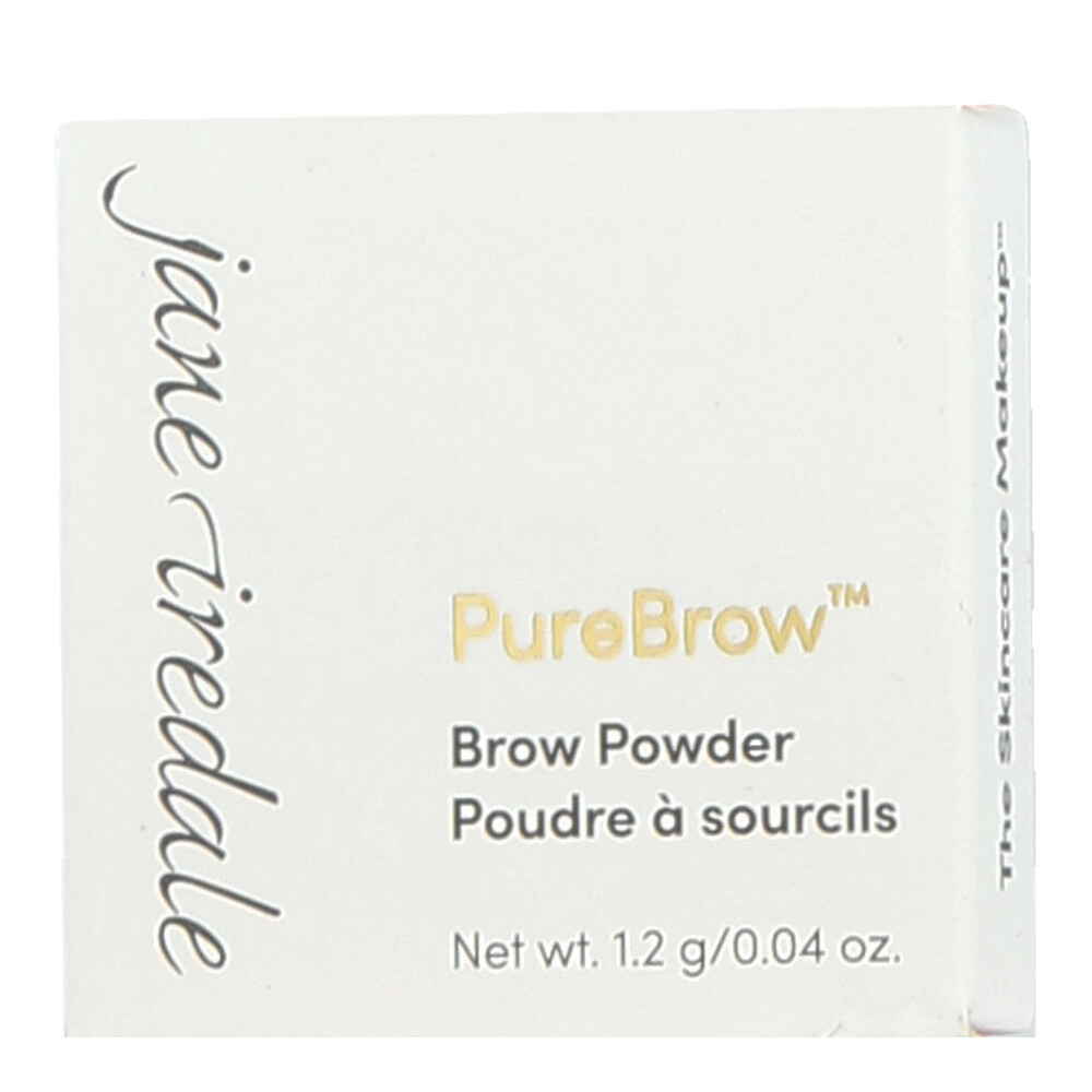 Пудра для бровей Jane Iredale PureBrow - Пепельный блонд 12г 5690₽