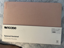 Incase Designs Textured Hardshell w/ Woolenex for MacBook Pro 15-inch, 2019-2016