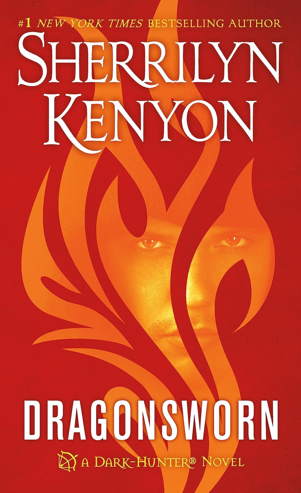 Dragonsworn: A Dark-Hunter Novel by Kenyon