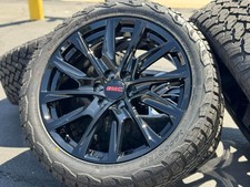2026 Gloss Black Wheels Rims Tires 22 For Gmc Sierra Yukon Denali Oem Specs 2026 Gloss Black Wheels Rims Tires 22 For Gmc Sierra Yukon Denali Oem Specs