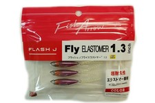 Fish Arrow Flash-J Fly ELASTOMER 1.3inch 3pie...