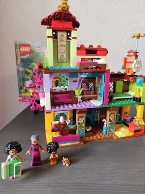 LEGO Disney 43202 Encanto Casita Building Set w/ Minifigures & Instructions
