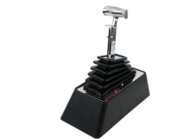 For 1975-1985 Ford F150 Auto Trans Shift Lever Kit Floor BM 15497JKRV 1979 - Image 3 of 4