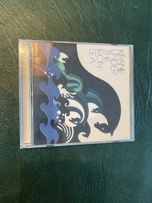 Keane - Under the Iron Sea Universal CD 2006 Indie Rock Pop