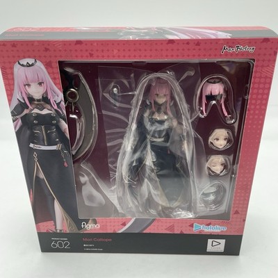 ［未開封］figma ホロライブ 602 森カリオペ フィギュア figma Mori Calliope Action Figure #602 Hololive Production Max