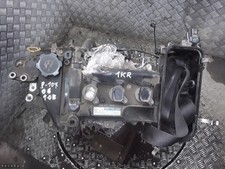 Peugeot 106 Motor 2006 1.0 Benzin 1KR