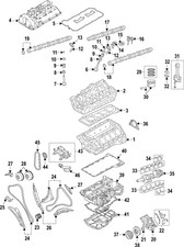 Genuine Bmw Engine Piston 11-25-8-747-752