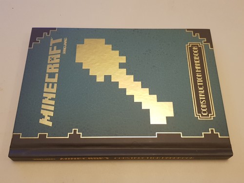 Minecraft Construction Redstone Beginner's & Combat Handbook Game Guides 4 Books - Picture 14 of 17